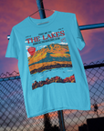 The lakes t-shirt | Vintage magazine