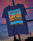 The lakes t-shirt | Vintage magazine