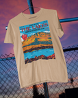 The lakes t-shirt | Vintage magazine