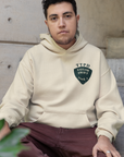 I hate it here sand pull over hoodie