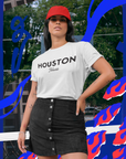Houston Texas graphic T-shirt