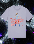 Man i feel like a woman harry organic cotton t-shirt