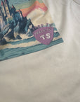 XL (16/18) New Romantics tshirt misfit