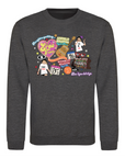 Eras tour two shows custom sweater (2 dates of your choice)