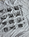 XL (16/18) cat breeds tshirt