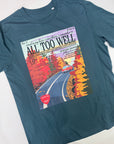 Large Misfit All too well t-shirt
