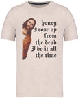 Lwymmd (Jesus' version) | unisex t-shirt | TS reputation vintage magazine t-shirt