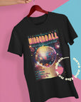 Mirrorball lyric organic cotton t-shirt | TS vintage magazine t-shirt