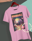 Mirrorball lyric organic cotton t-shirt | TS vintage magazine t-shirt