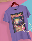 Mirrorball lyric organic cotton t-shirt | TS vintage magazine t-shirt