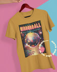 Mirrorball lyric organic cotton t-shirt | TS vintage magazine t-shirt