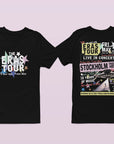 STOCKHOLM NIGHT 1 | Eras tour t-shirt