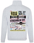 STOCKHOLM NIGHT 1 | Eras tour quarter zip pullover sweater