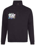 PARIS NIGHT 4 | Eras tour quarter zip pullover sweater