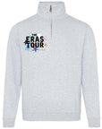 PARIS NIGHT 4 | Eras tour quarter zip pullover sweater