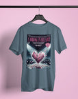 I can do it with a broken heart lyric organic cotton t-shirt | TS TTPD vintage magazine design