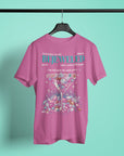 Bejeweled lyric organic cotton t-shirt | TS vintage magazine design