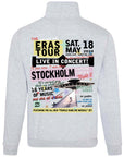 STOCKHOLM NIGHT 2 | Eras tour quarter zip pullover sweater