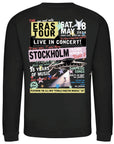 STOCKHOLM NIGHT 2 | Eras tour quarter sweater