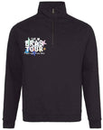 STOCKHOLM NIGHT 2 | Eras tour quarter zip pullover sweater