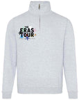 STOCKHOLM NIGHT 2 | Eras tour quarter zip pullover sweater