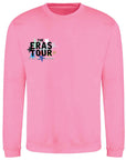 STOCKHOLM NIGHT 2 | Eras tour quarter sweater