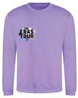 STOCKHOLM NIGHT 2 | Eras tour quarter sweater