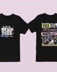 PARIS NIGHT 1 | Eras tour short sleeves t-shirt