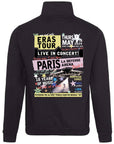 PARIS NIGHT 1 | Eras tour quarter zip pullover sweater