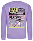 PARIS NIGHT 1 | Eras tour sweater