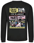 PARIS NIGHT 1 | Eras tour sweater