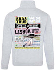 LISBON/ LISBOA NIGHT 2 | Eras tour quarter zip pullover sweater