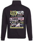 LISBON/ LISBOA NIGHT 2 | Eras tour quarter zip pullover sweater