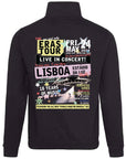 LISBON/ LISBOA NIGHT 1 | Eras tour quarter zip pullover sweater