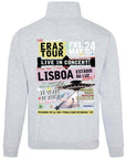 LISBON/ LISBOA NIGHT 1 | Eras tour quarter zip pullover sweater