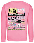 MADRID NIGHT 2 | Eras tour sweater