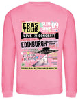 EDINBURGH NIGHT 3  |  Eras tour sweater