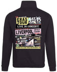 LIVERPOOL NIGHT 3 | Eras tour quarter zip pullover sweater