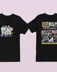 LIVERPOOL NIGHT 2 | Eras tour t-shirt