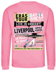 LIVERPOOL N 3 ANFIELD NIGHT 23|  Eras tour sweater