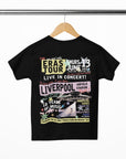 KIDS LIVERPOOL NIGHT 1 | Eras tour children’s t-shirt