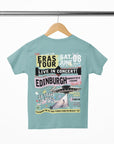 KIDS EDINBURGH NIGHT 2 | Eras tour children’s t-shirt