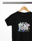 KIDS EDINBURGH NIGHT 2 | Eras tour children’s t-shirt