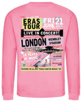 LONDON WEMBLEY NIGHT 1 | Eras tour sweater