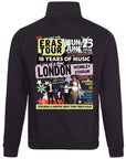 LONDON WEMBLEY NIGHT 3 | Eras tour quarter zip pullover sweater