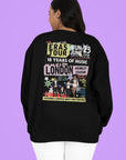 LONDON WEMBLEY NIGHT 3 | Eras tour sweater