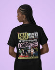 LONDON WEMBLEY NIGHT 3 (SUN 23rd JUNE)| Eras tour t-shirt