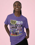 LONDON WEMBLEY NIGHT 3 (SUN 23rd JUNE)| Eras tour t-shirt