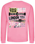 LONDON WEMBLEY NIGHT2 | Eras tour sweater