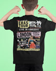 KIDS WEMBLEY NIGHT 7 | Eras tour children’s t-shirt